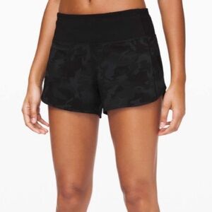 lululemon speed up short 4”